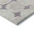 Premium Machine Washable Prisco Lavender Rug-1384249796