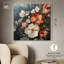 «Petals in Abundance», art floral sur toile par -1385065492-1385065494