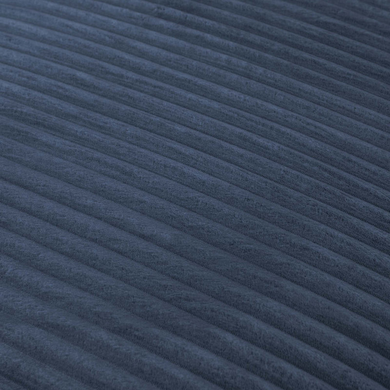 Méridienne 45,5 po, Bleu