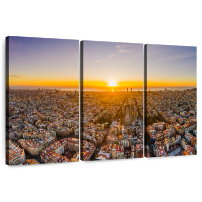 Ville de Barcelone