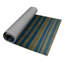 Tapis intérieur / extérieur bleu HorizontalStripes-1916461011