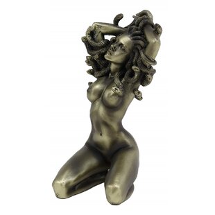 Goddess Venus Aphrodite Callipygous Erotic Art Nude Female Statue Sculpture  9.8 inches