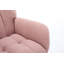 Chaise berçante rembourrée Modern-990239983