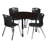 Kee Round Breakroom Table-73412104-73412102-93832981