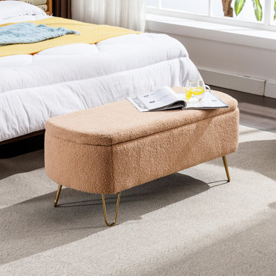 Banc de rangement Camel