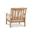 Stockton Outdoor Teak Armchair-75880180
