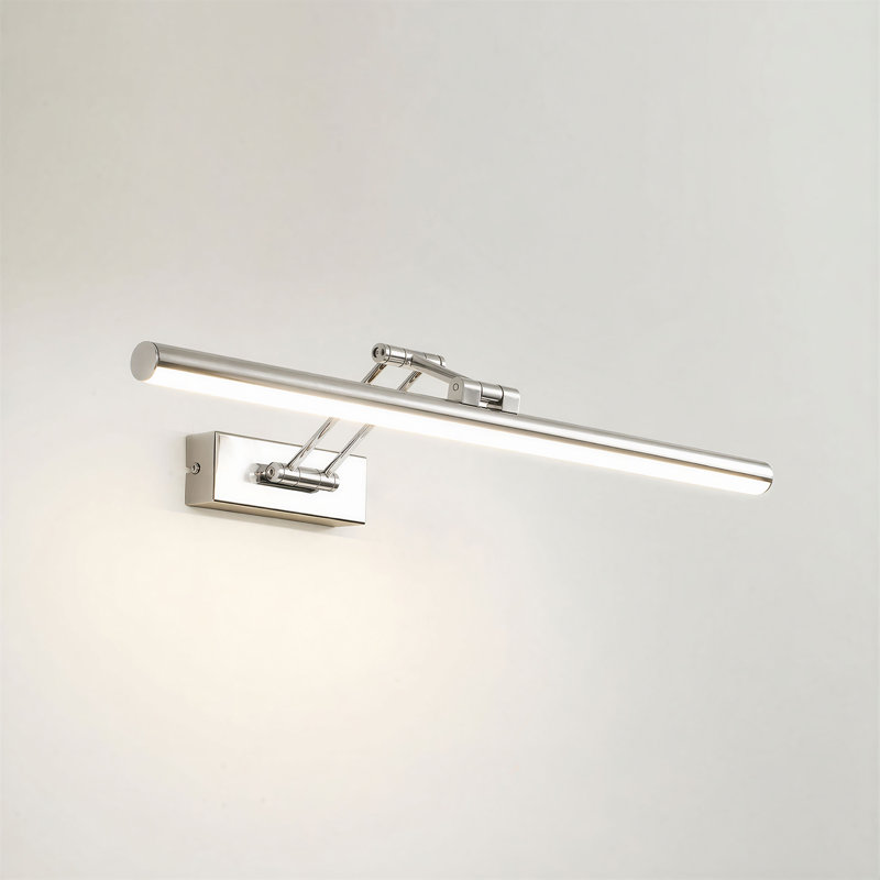 Dimmable LED Bath Bar, Chrome