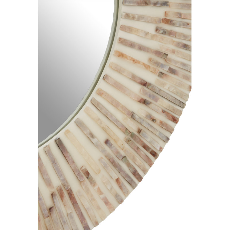 Round Mirror