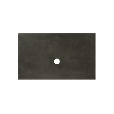 36.5" Single Bathroom Vanity Top
