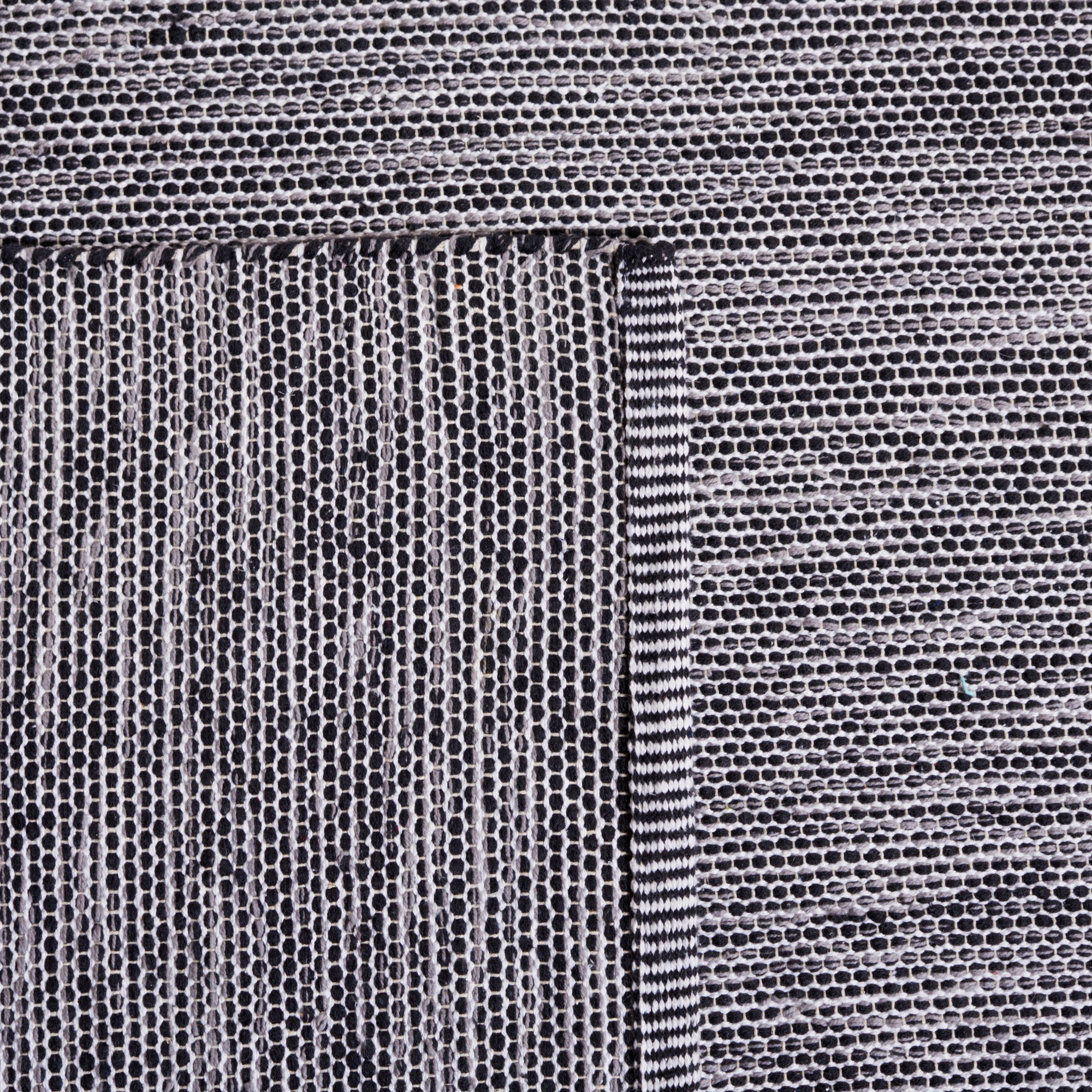 Dallis Cotton Rug, Rectangle 5' x 8'