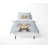 Panda Comforter Set-108956715