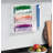 Acrylic Bag Storage Organizer For Kitchen Drawer