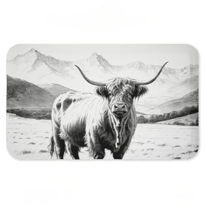 Tapis de sol anti-fatigue Highland