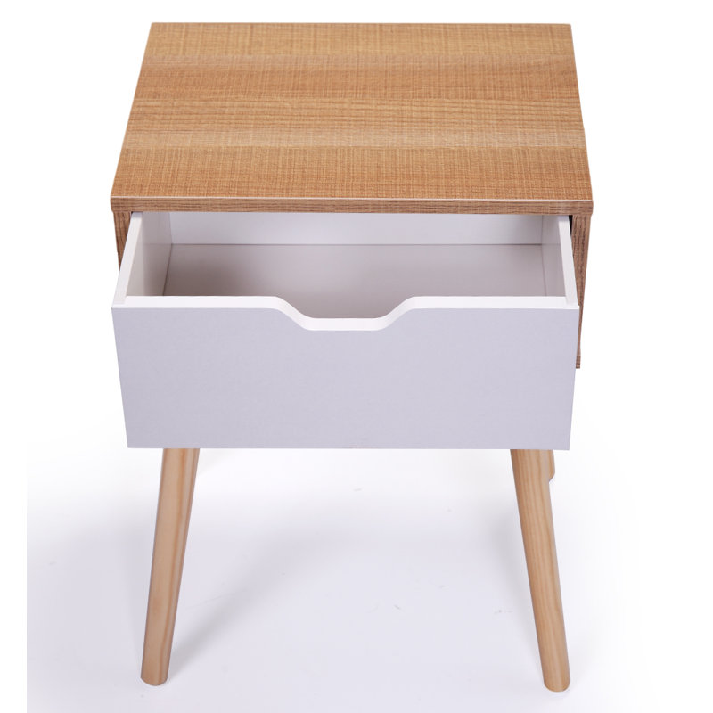 Gwendolyn End Table Set with Storage