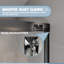 56" - 60" W x 72" H Double Sliding Framed Shower Door with  SGCC-certified Tempered Glass-87684013