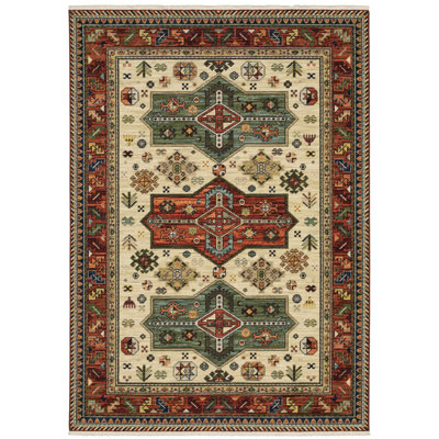 Oriental Indoor Rug