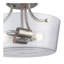 Plafonnier encastré 2 lumières Mod Pod-1251380761