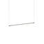 Z-Bar 1 - Light LED Pendant-58141958-58141959