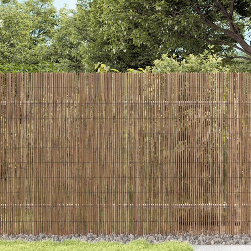 Border Fencing Included