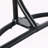 Hammock Chair Foldable Sturdy Frame Plush Cushion-1412669949-1412669948