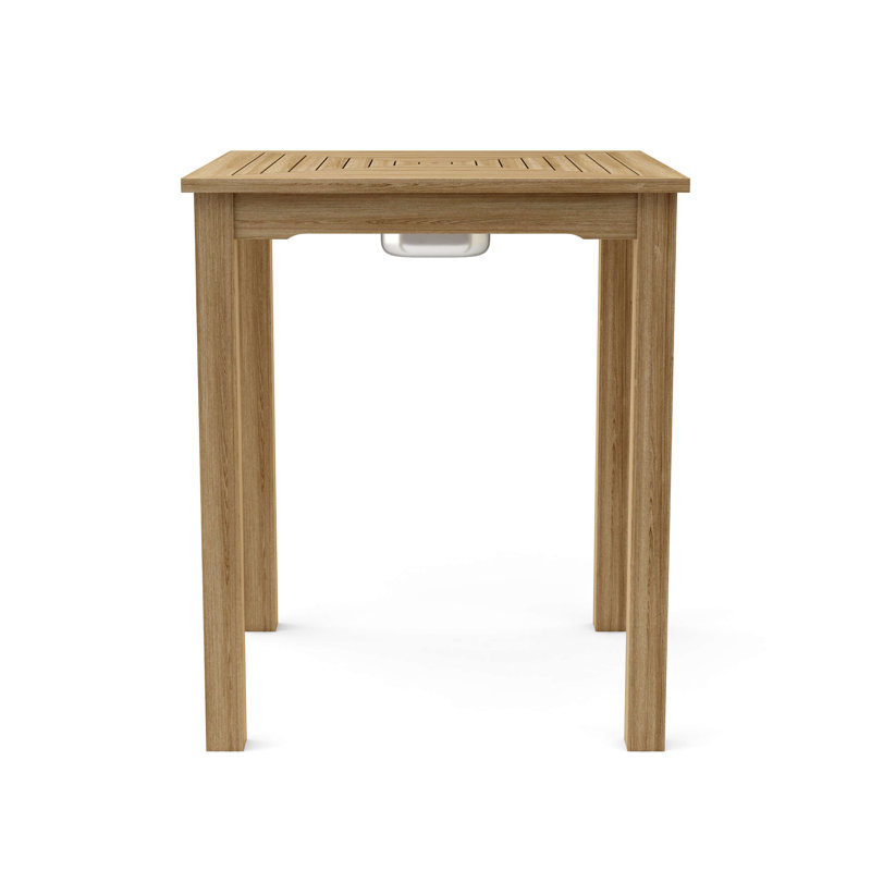 TABLE DE TABLE CHATSWORTH ICE CHILLER