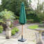 Sahara 3m Traditional Parasol-11991009