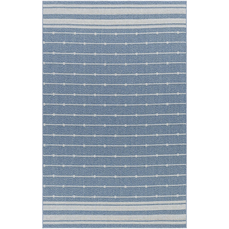 Aziria Indoor / Outdoor Rug, Round 7'10"