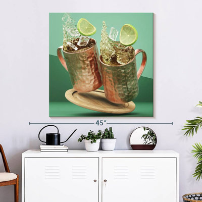 Yarlin Moscow Mule Cocktail