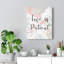Love Is Patient - Wrapped Canvas Print-5267947