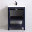 Ensemble de meuble-lavabo simple 25 po Mclachlan-1218006799