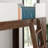 Ambur Twin Solid Wood Loft Bed-378522608