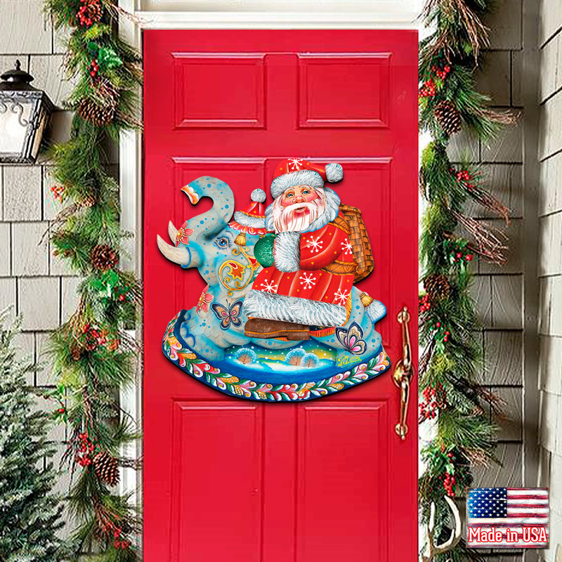 Christmas Animals Banners
