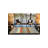 Multi Color Floral Flower Pattern Creative Modern Decorative Machine Washable Area Rug-493524100
