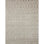 Ikat Area Rug in Grey And Purple