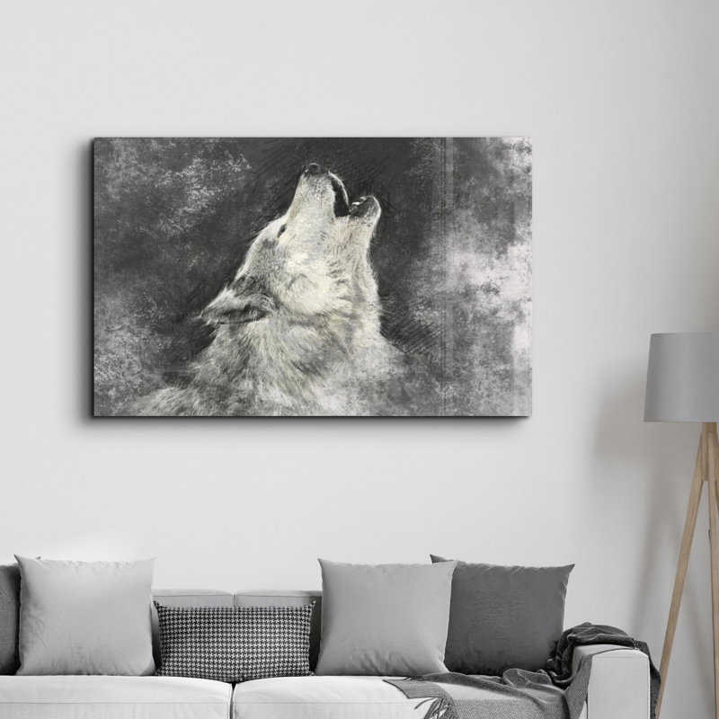 Decorative Tempered Glass Painting
