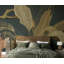 Big Autumn Leaves Modern Design Removable Wallpaper-626081505