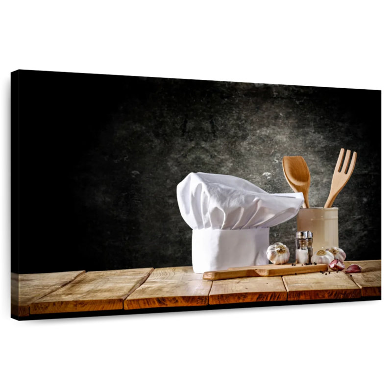 Senne Baking Preparation, 34" H x 51" W