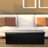 Sorbus 43" Wide Faux Leather Tufted Rectangle Standard Ottoman with Storage-124322099