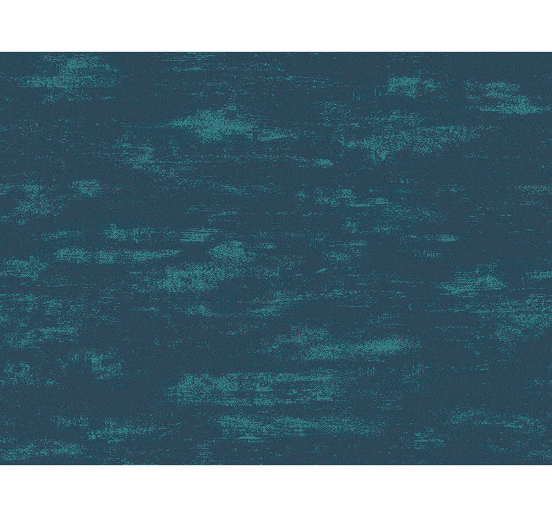 Reflections Outdoor Ottoman, Pewter, Botanic Willow
