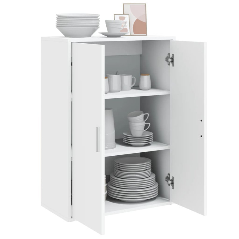 Oreda 60cm Sideboard, White