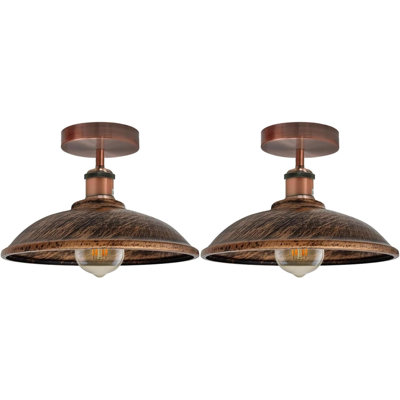 Semi Flush Mount