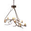 Demisire 8 - Light Chandelier