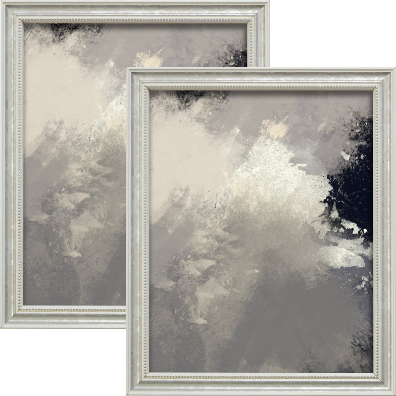 Ensemble mural Aylin, Blanc antique, L 16 po x H 24 po