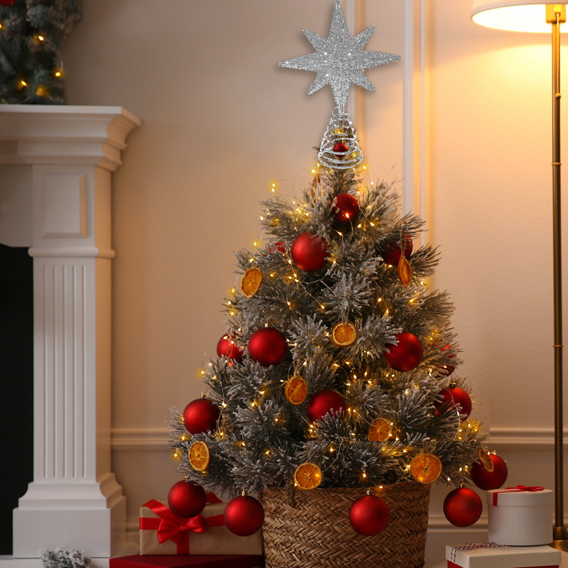 Décoration de Noël Ihcasadecor, H 18 po x l 5 po x P 3 po