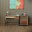 Dodge Solid Wood Solid Wood Computer Desk