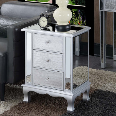 Denizhan 3 - Drawer End Table