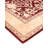 Kimbrielle One-of-a-Kind 3 X 5 2000s Wool Area Rug in Red