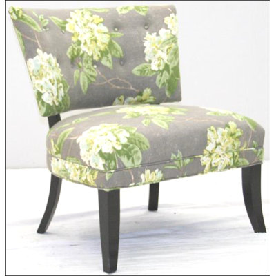 Tufted Chair