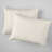 Emrik Brushed Organic Cotton Percale Duvet Cover Set-588823275-588823279