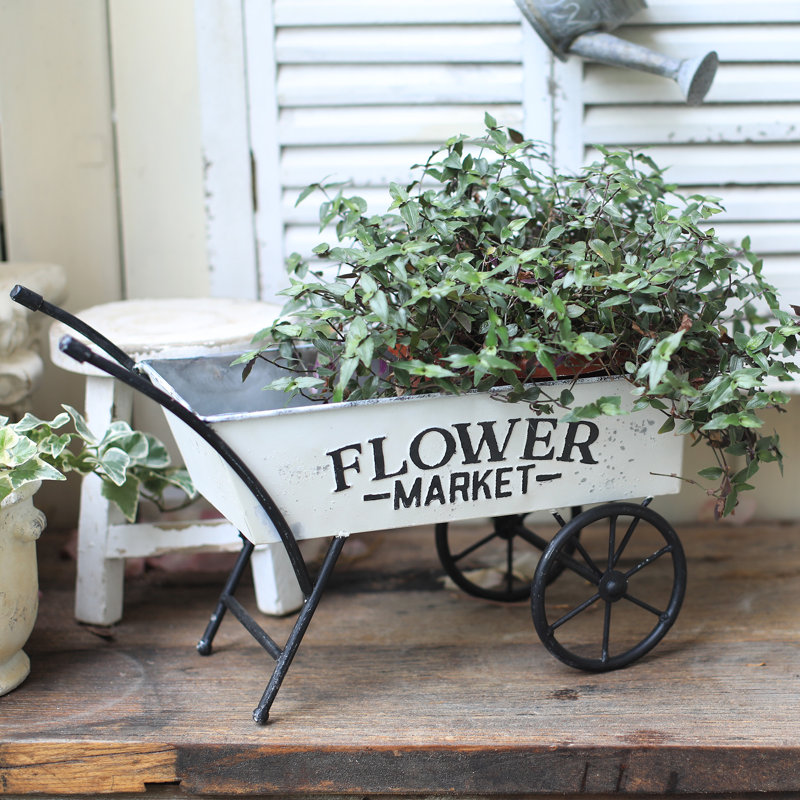 Boîte à fleurs Mersey
